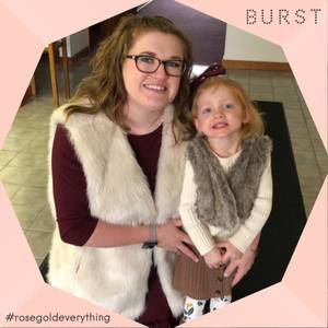 Meet your Posher, Amber